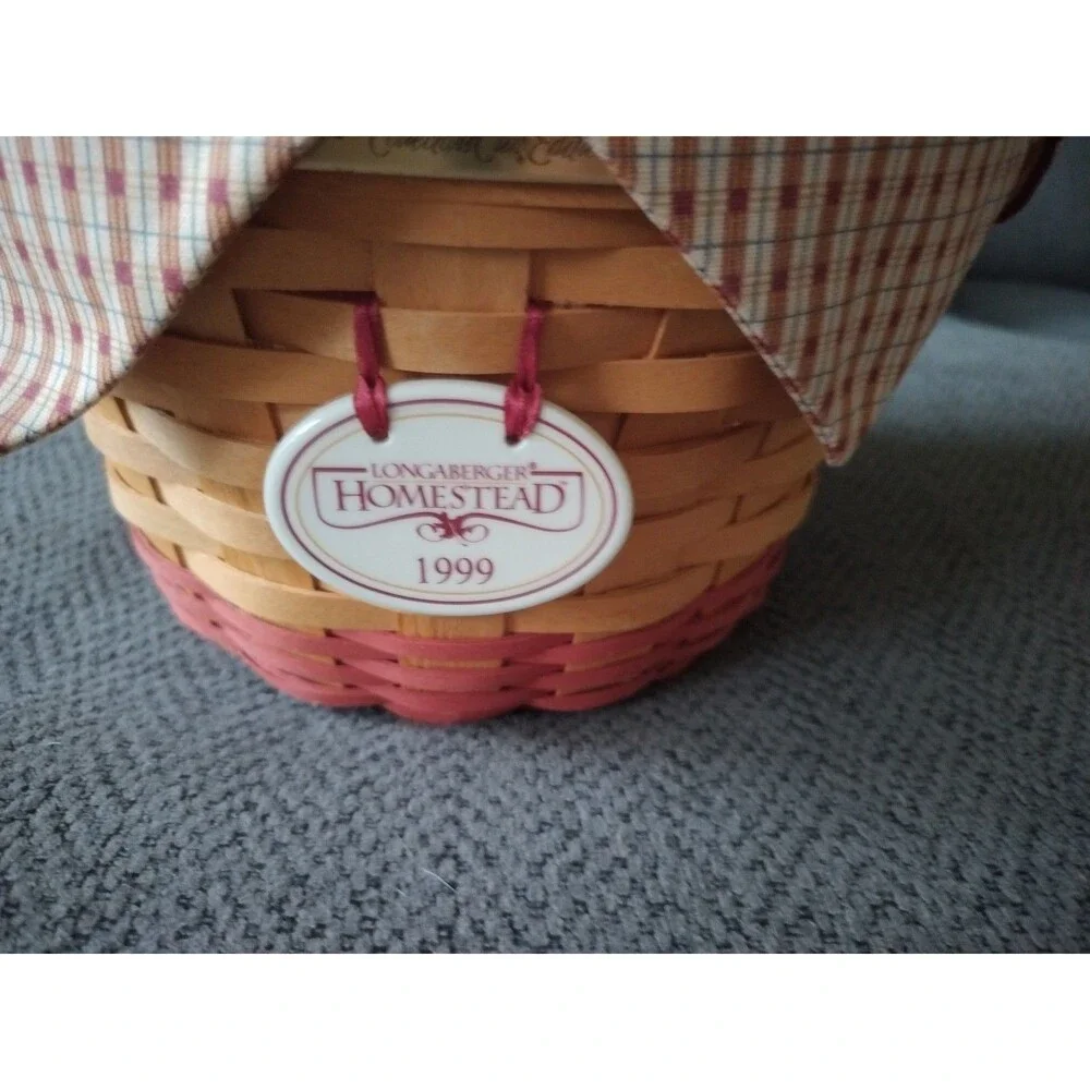 Longaberger excellent like